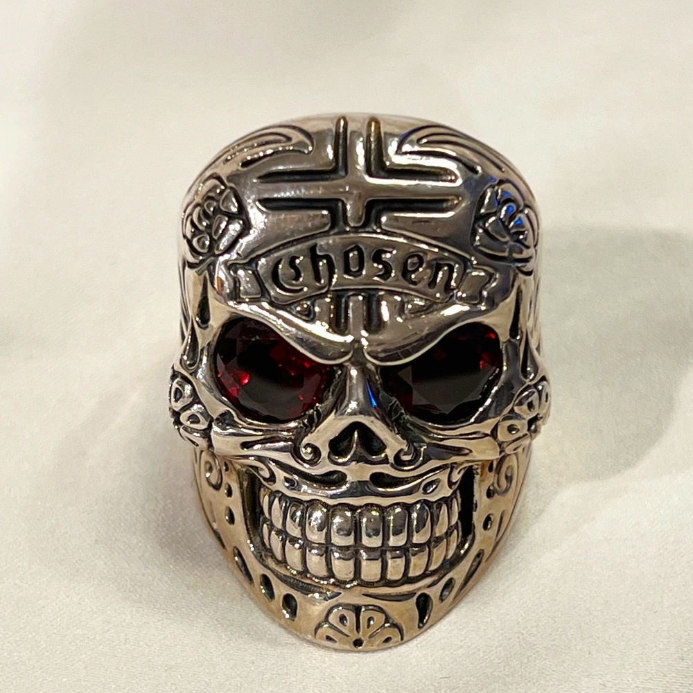 King baby ring (Chosen)